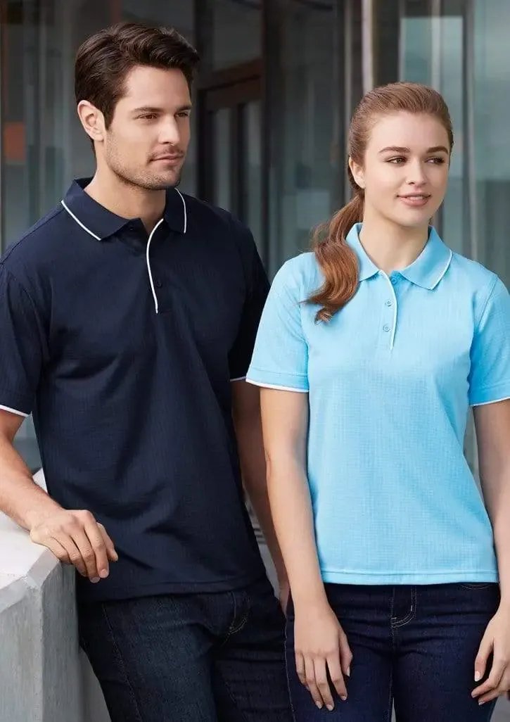 Biz Collection Men’s Elite Polo Shirt P3200